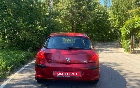 Peugeot 308 II, 2010 год, 500 000 рублей, 2 фотография