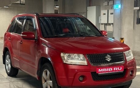 Suzuki Grand Vitara, 2010 год, 830 000 рублей, 2 фотография