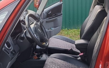 Suzuki SX4 II рестайлинг, 2011 год, 1 094 000 рублей, 9 фотография