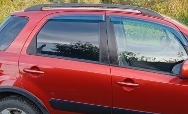 Suzuki SX4 II рестайлинг, 2011 год, 1 094 000 рублей, 4 фотография