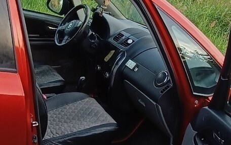 Suzuki SX4 II рестайлинг, 2011 год, 1 094 000 рублей, 8 фотография