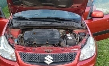Suzuki SX4 II рестайлинг, 2011 год, 1 094 000 рублей, 2 фотография