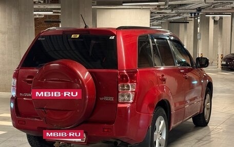 Suzuki Grand Vitara, 2010 год, 830 000 рублей, 3 фотография
