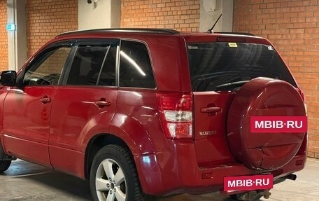 Suzuki Grand Vitara, 2010 год, 830 000 рублей, 4 фотография