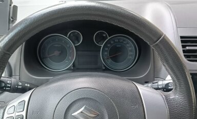 Suzuki SX4 II рестайлинг, 2011 год, 1 094 000 рублей, 14 фотография