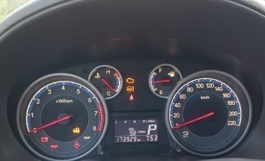 Suzuki SX4 II рестайлинг, 2011 год, 1 094 000 рублей, 13 фотография