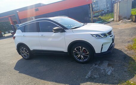 Geely Coolray I, 2023 год, 1 950 000 рублей, 3 фотография