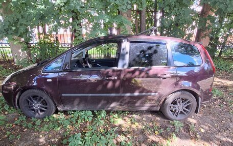 Ford C-MAX I рестайлинг, 2008 год, 400 000 рублей, 9 фотография
