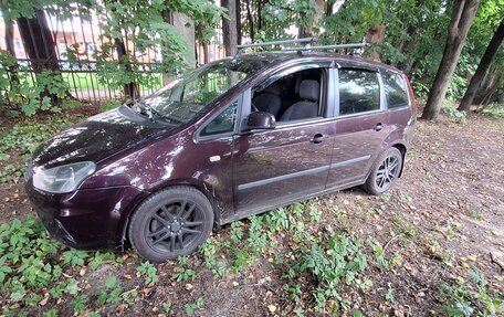 Ford C-MAX I рестайлинг, 2008 год, 400 000 рублей, 4 фотография