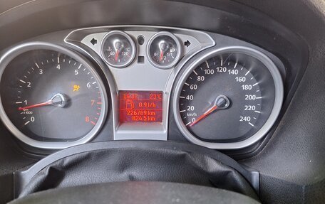 Ford C-MAX I рестайлинг, 2008 год, 400 000 рублей, 10 фотография