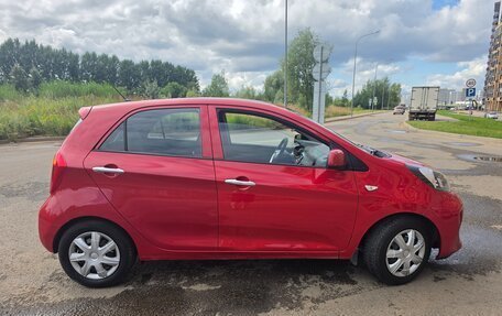 KIA Picanto II, 2015 год, 680 000 рублей, 3 фотография