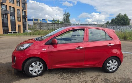 KIA Picanto II, 2015 год, 680 000 рублей, 4 фотография