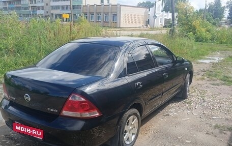 Nissan Almera Classic, 2008 год, 500 000 рублей, 4 фотография