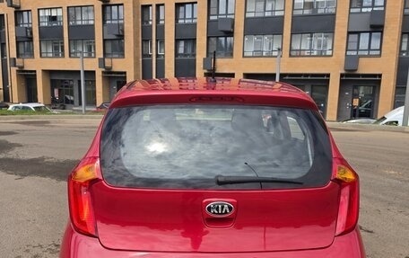KIA Picanto II, 2015 год, 680 000 рублей, 5 фотография