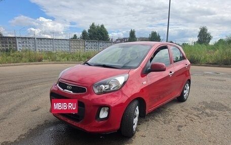 KIA Picanto II, 2015 год, 680 000 рублей, 2 фотография