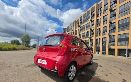 KIA Picanto II, 2015 год, 680 000 рублей, 6 фотография