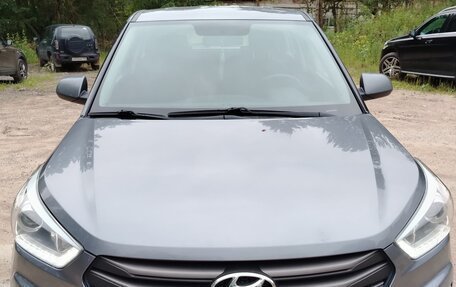 Hyundai Creta I рестайлинг, 2018 год, 1 500 000 рублей, 2 фотография