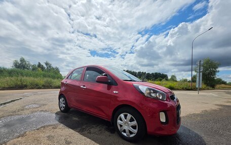 KIA Picanto II, 2015 год, 680 000 рублей, 8 фотография