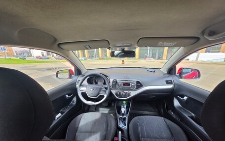KIA Picanto II, 2015 год, 680 000 рублей, 11 фотография