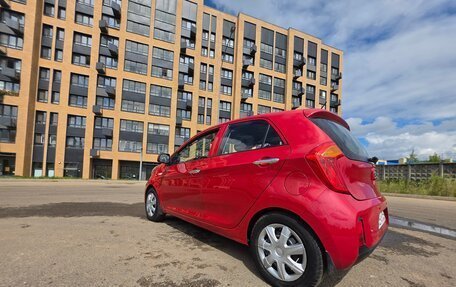 KIA Picanto II, 2015 год, 680 000 рублей, 7 фотография