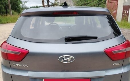 Hyundai Creta I рестайлинг, 2018 год, 1 500 000 рублей, 5 фотография