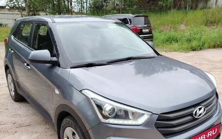 Hyundai Creta I рестайлинг, 2018 год, 1 500 000 рублей, 3 фотография