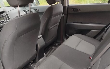 Hyundai Creta I рестайлинг, 2018 год, 1 500 000 рублей, 14 фотография