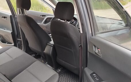 Hyundai Creta I рестайлинг, 2018 год, 1 500 000 рублей, 16 фотография