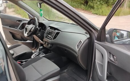 Hyundai Creta I рестайлинг, 2018 год, 1 500 000 рублей, 12 фотография