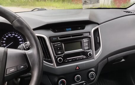 Hyundai Creta I рестайлинг, 2018 год, 1 500 000 рублей, 10 фотография