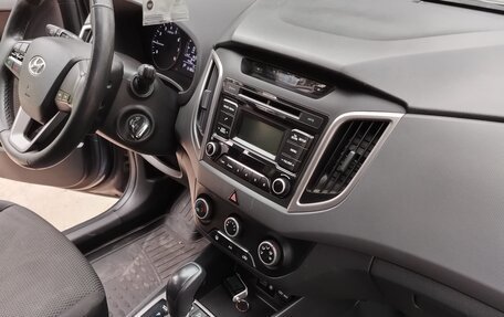 Hyundai Creta I рестайлинг, 2018 год, 1 500 000 рублей, 13 фотография