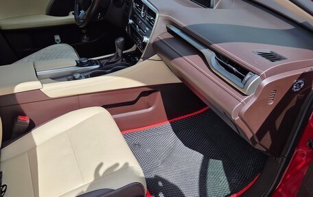 Lexus RX IV рестайлинг, 2019 год, 4 955 000 рублей, 12 фотография