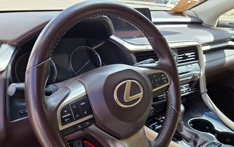 Lexus RX IV рестайлинг, 2019 год, 4 955 000 рублей, 21 фотография