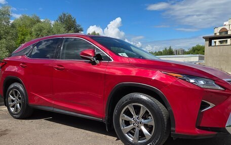 Lexus RX IV рестайлинг, 2019 год, 4 955 000 рублей, 24 фотография
