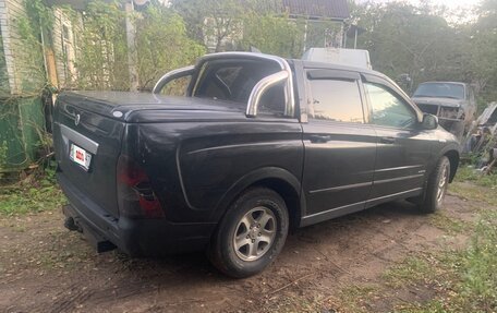 SsangYong Actyon Sports II, 2010 год, 300 000 рублей, 2 фотография
