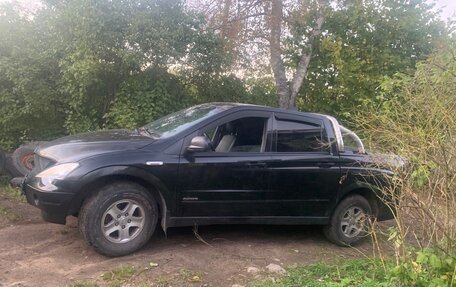 SsangYong Actyon Sports II, 2010 год, 300 000 рублей, 4 фотография