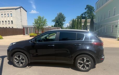 KIA Sportage IV рестайлинг, 2018 год, 2 250 000 рублей, 3 фотография