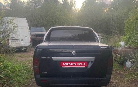 SsangYong Actyon Sports II, 2010 год, 300 000 рублей, 3 фотография