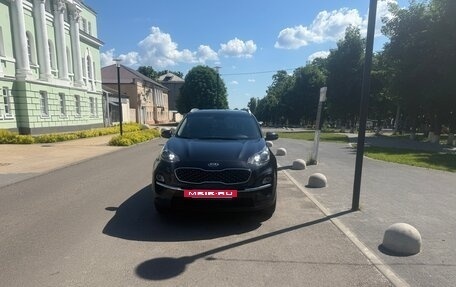 KIA Sportage IV рестайлинг, 2018 год, 2 250 000 рублей, 2 фотография