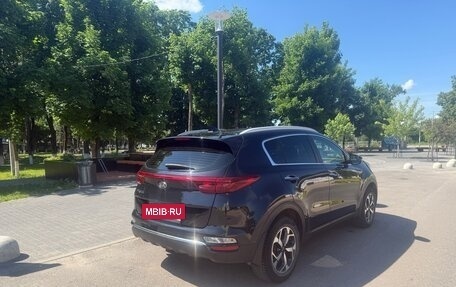 KIA Sportage IV рестайлинг, 2018 год, 2 250 000 рублей, 4 фотография
