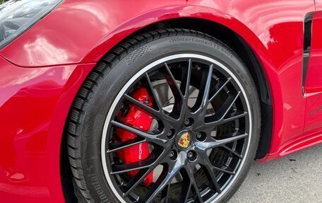 Porsche Panamera II рестайлинг, 2021 год, 13 000 000 рублей, 13 фотография