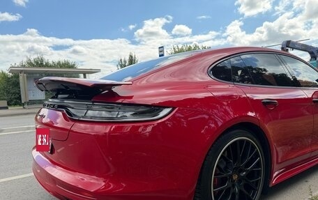 Porsche Panamera II рестайлинг, 2021 год, 13 000 000 рублей, 6 фотография