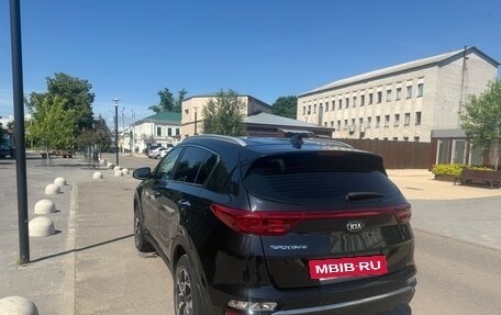 KIA Sportage IV рестайлинг, 2018 год, 2 250 000 рублей, 8 фотография