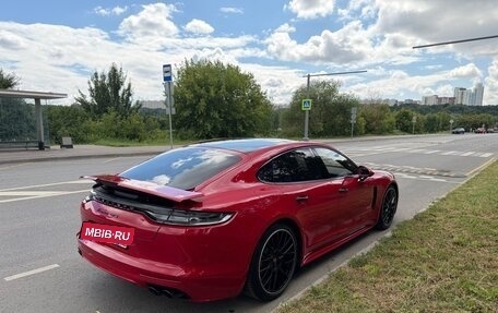Porsche Panamera II рестайлинг, 2021 год, 13 000 000 рублей, 4 фотография