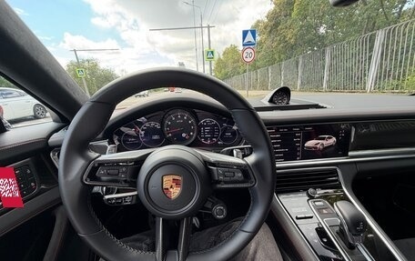 Porsche Panamera II рестайлинг, 2021 год, 13 000 000 рублей, 8 фотография