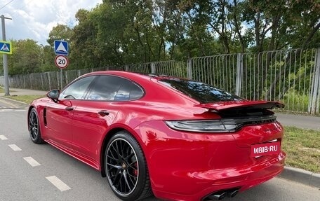 Porsche Panamera II рестайлинг, 2021 год, 13 000 000 рублей, 7 фотография