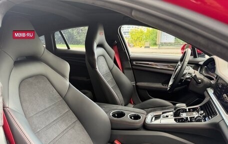 Porsche Panamera II рестайлинг, 2021 год, 13 000 000 рублей, 14 фотография