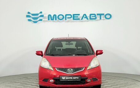 Honda Jazz II рестайлинг, 2009 год, 590 000 рублей, 2 фотография