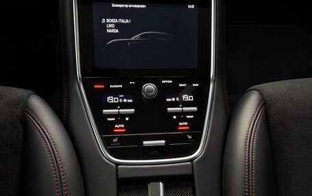 Porsche Panamera II рестайлинг, 2021 год, 13 000 000 рублей, 18 фотография