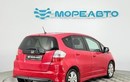 Honda Jazz II рестайлинг, 2009 год, 590 000 рублей, 5 фотография